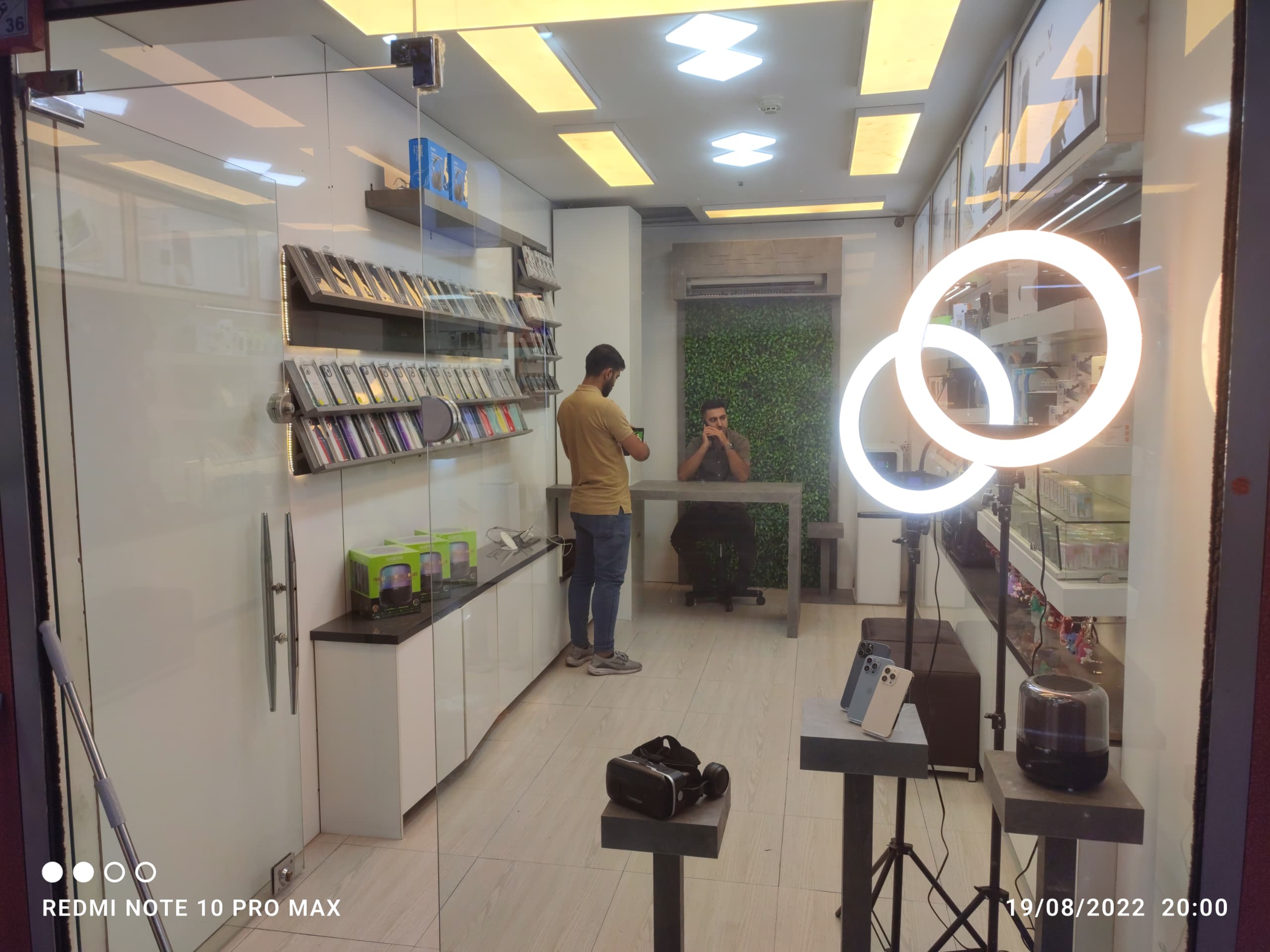 کیفیت بالای خدمات