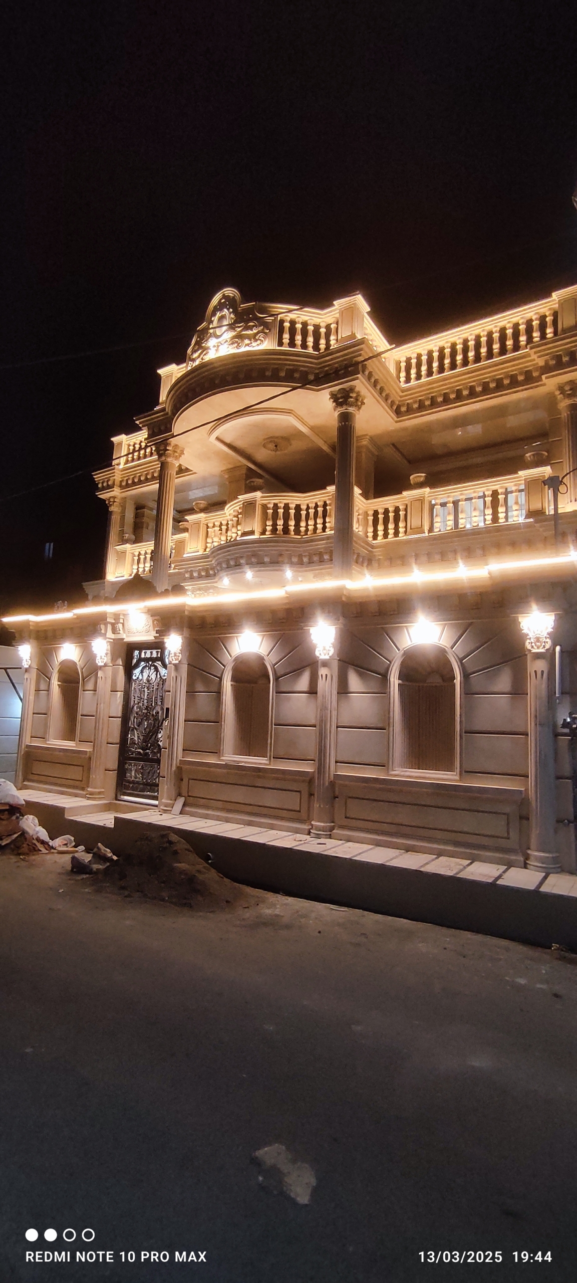 پروژه ویلایی اسلامشهر